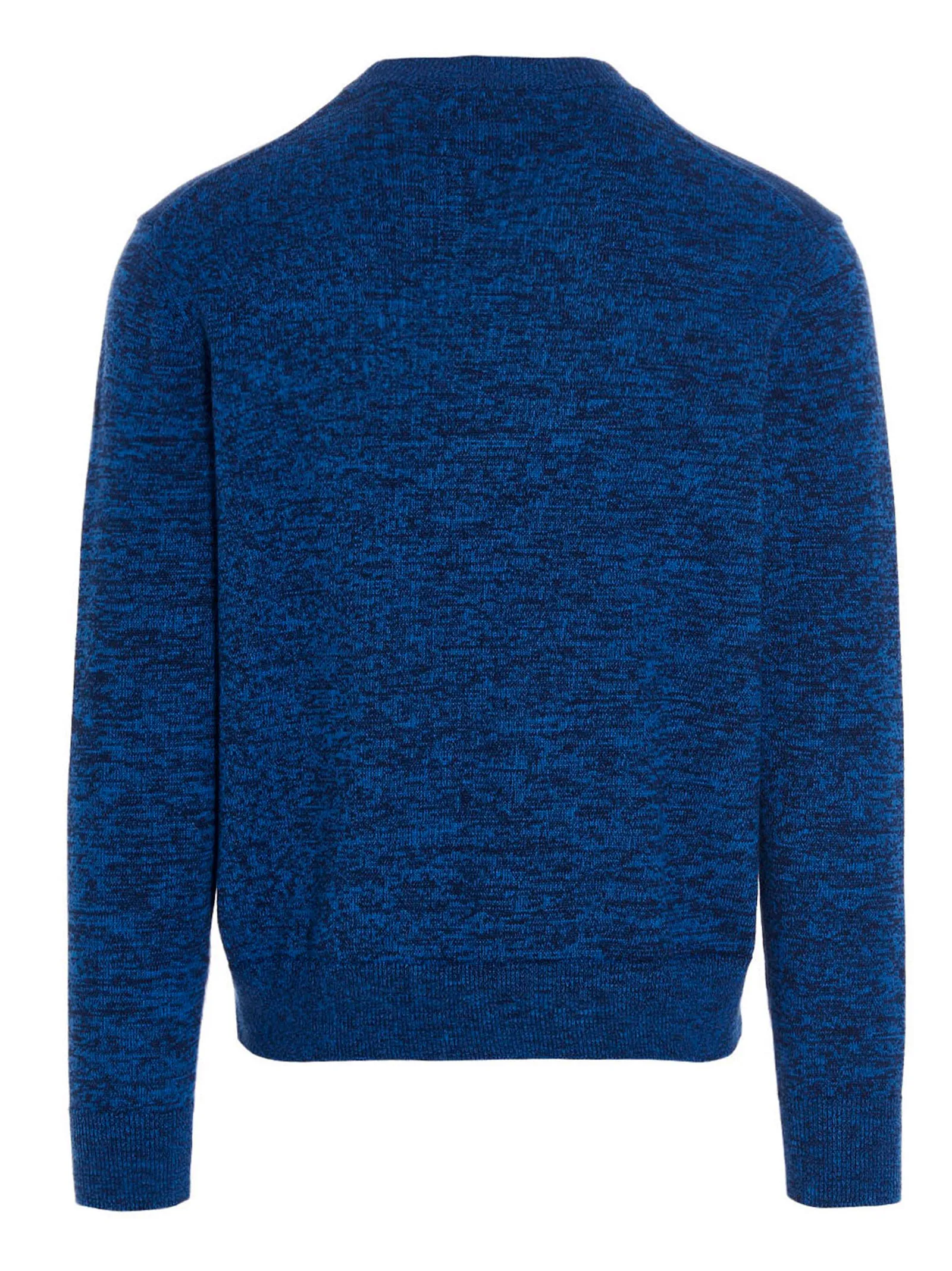 Kenzo Logo Embroidered Crewneck Sweater