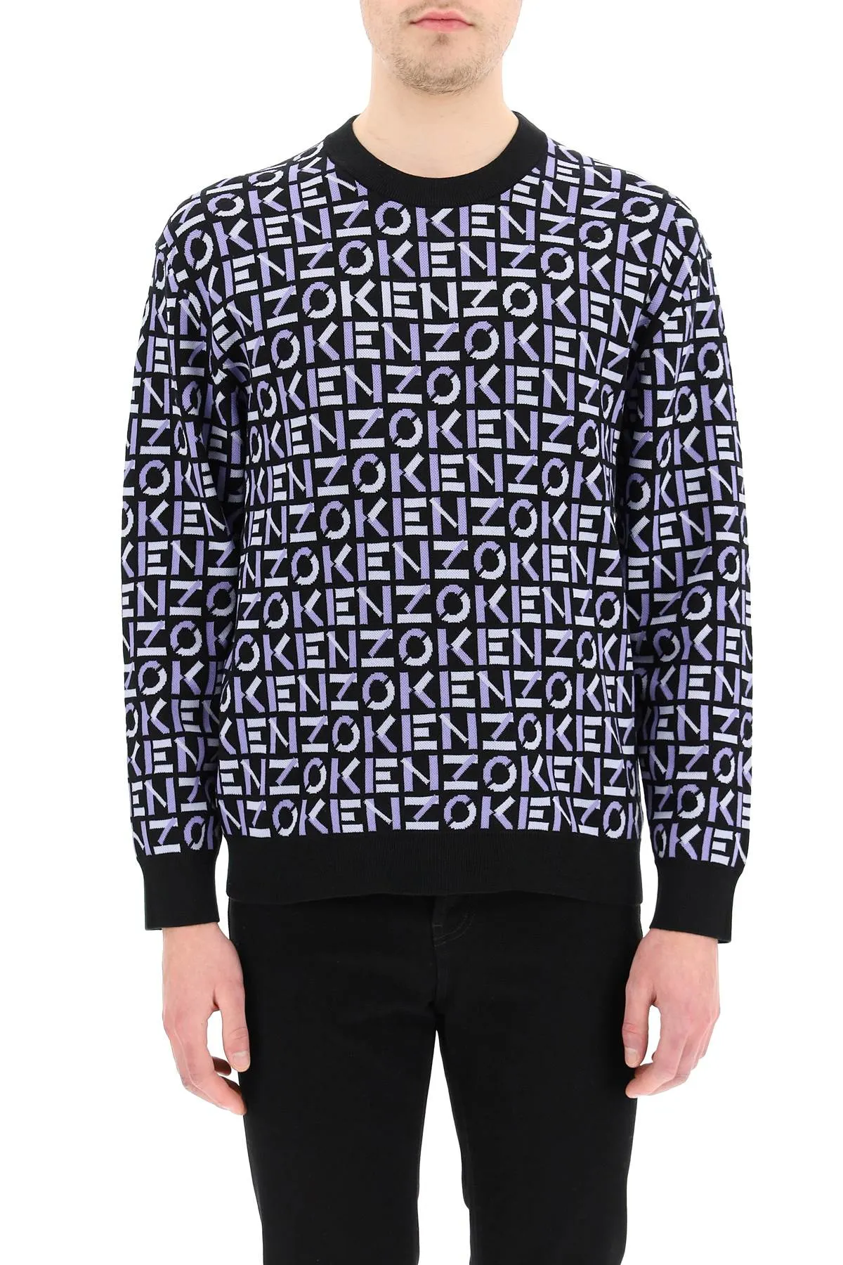 Kenzo Sport Monogram Sweater