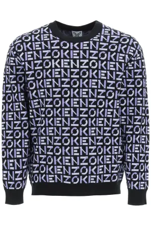 Kenzo Sport Monogram Sweater