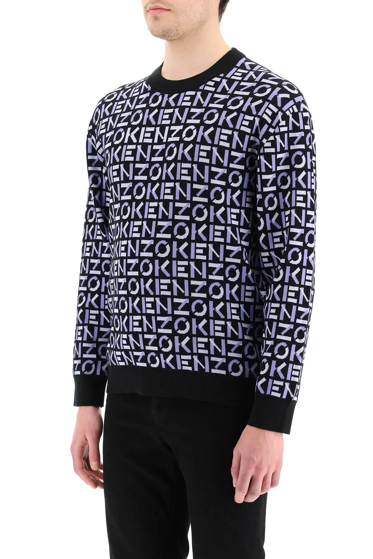 Kenzo Sport Monogram Sweater