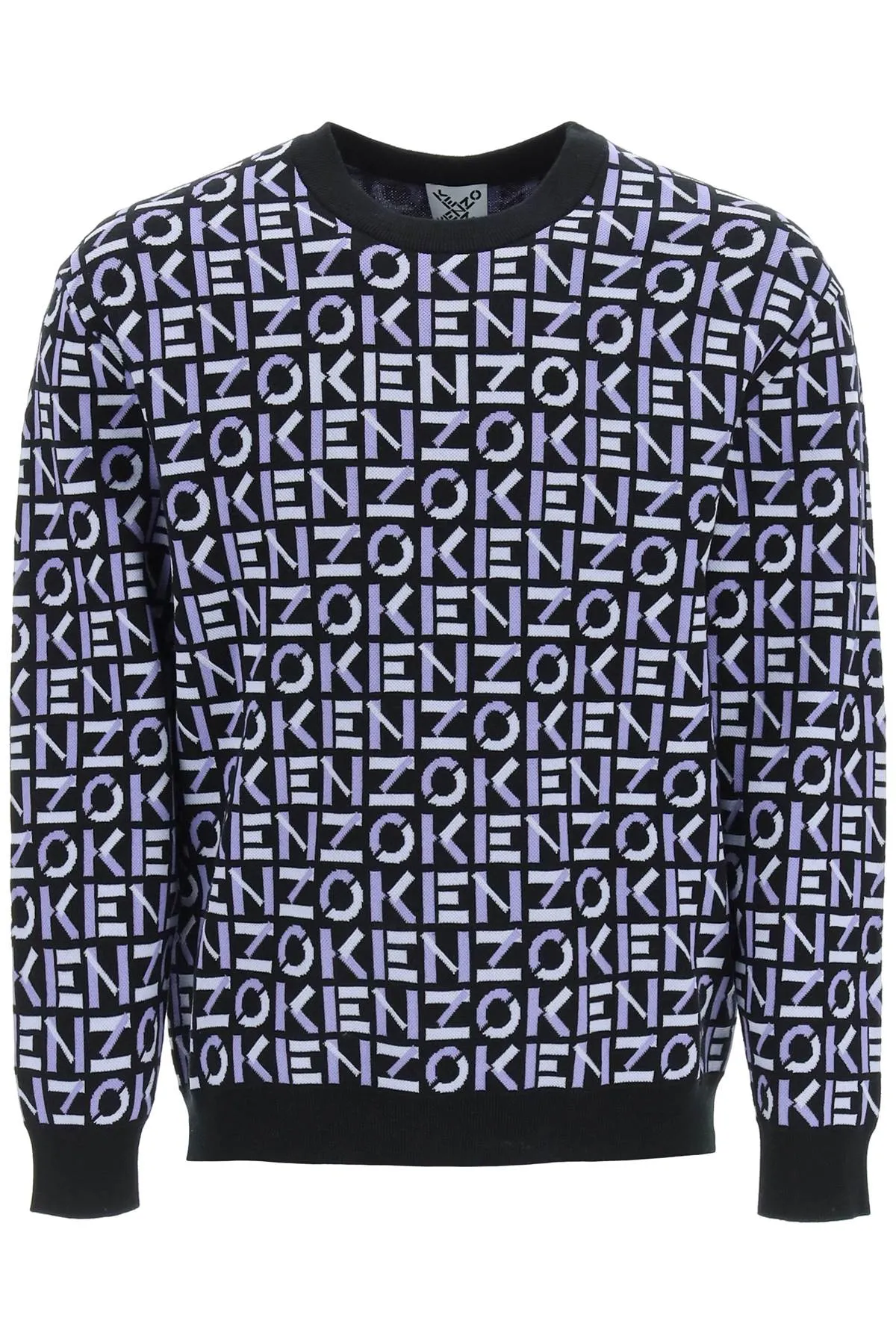 Kenzo Sport Monogram Sweater