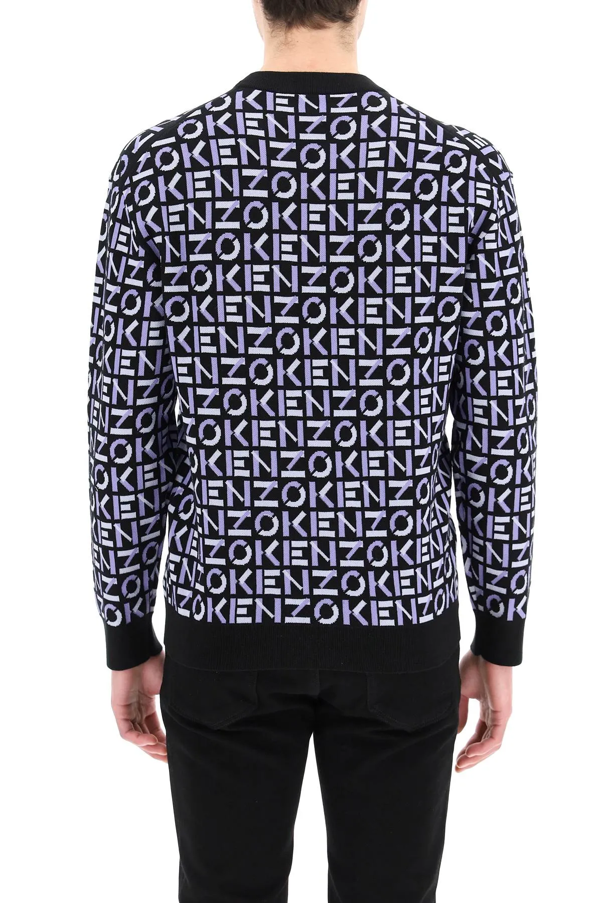 Kenzo Sport Monogram Sweater