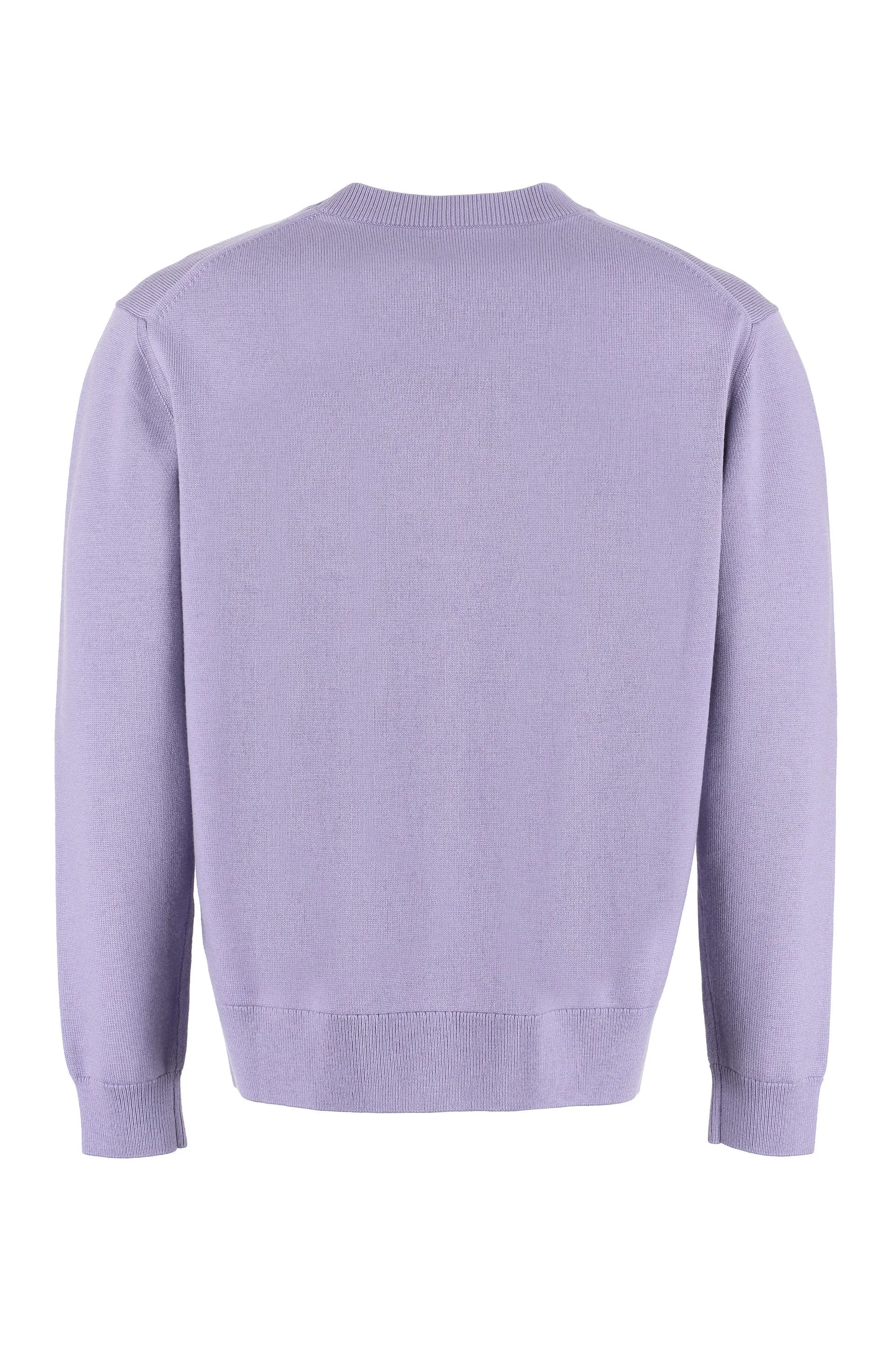 Kenzo Tiger Crest Knitted Crewneck Jumper
