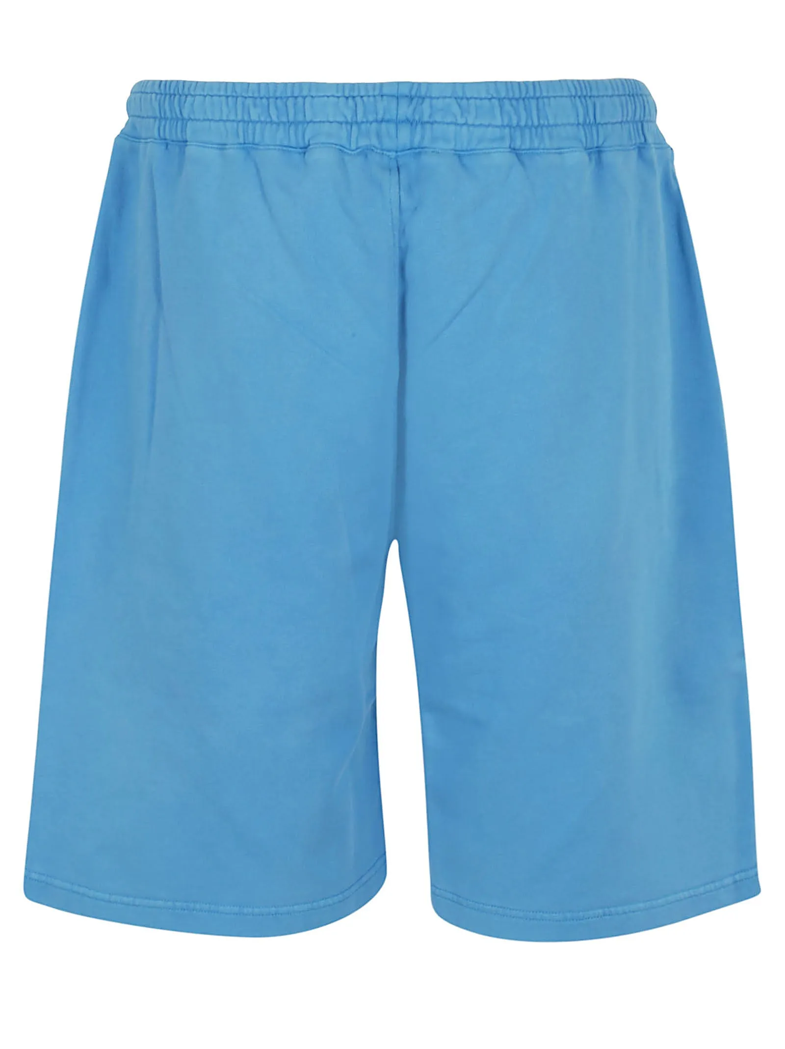 Kenzo Tiger Patch Elastic Waist Shorts
