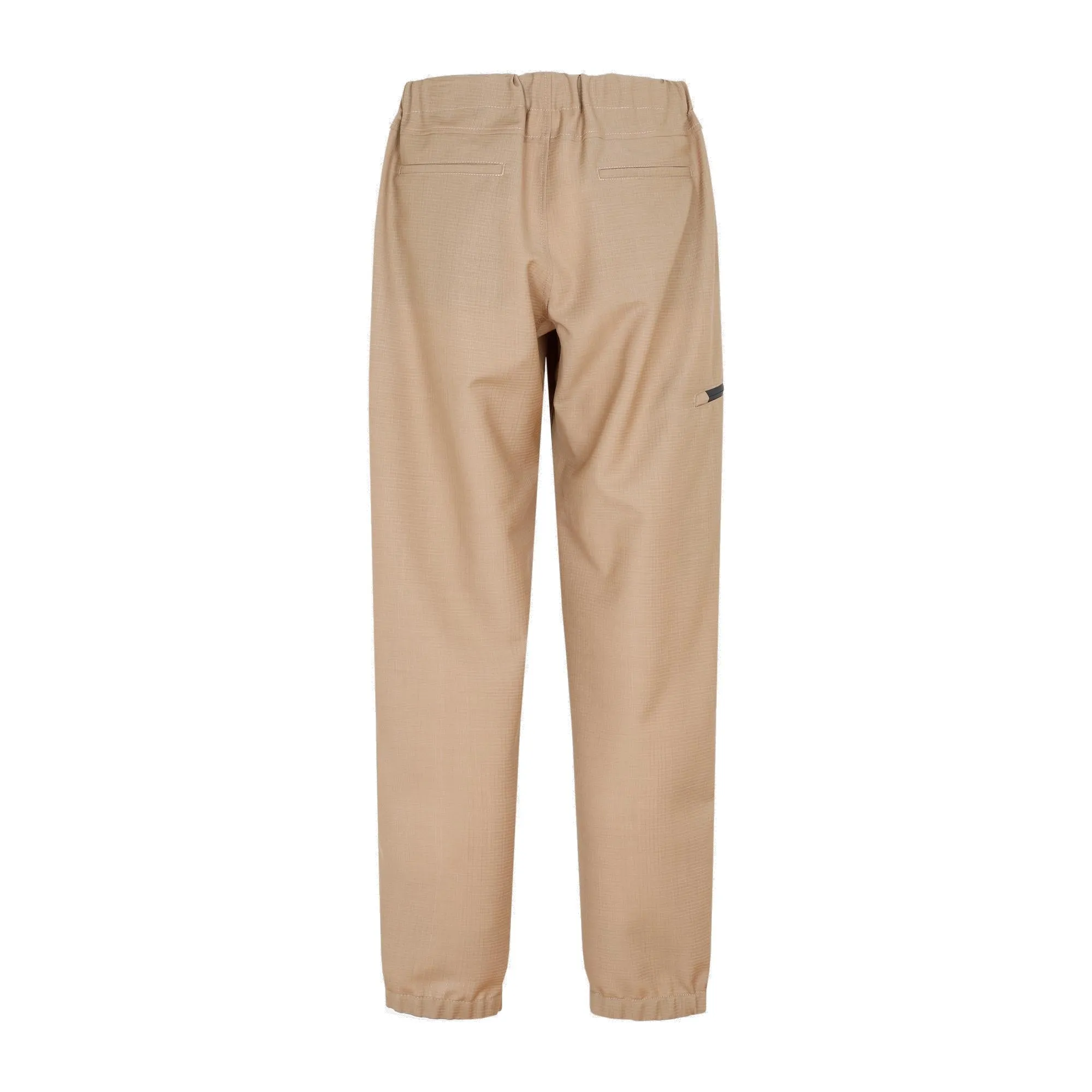 Lanvin Belted-Waist Tapered Pants