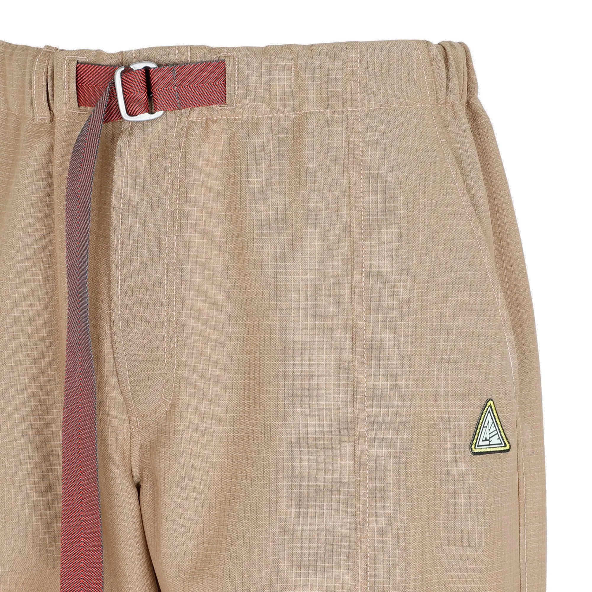Lanvin Belted-Waist Tapered Pants
