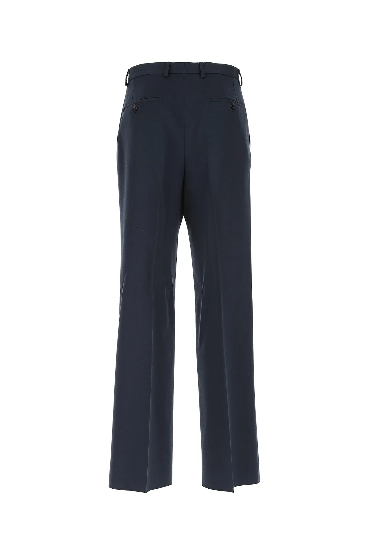Lanvin Classic Straight-Leg Pants