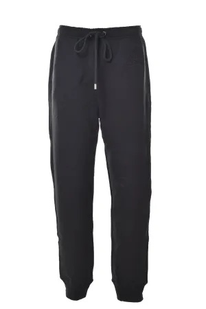 Lanvin Embroidered Drawstring Jogger Pants