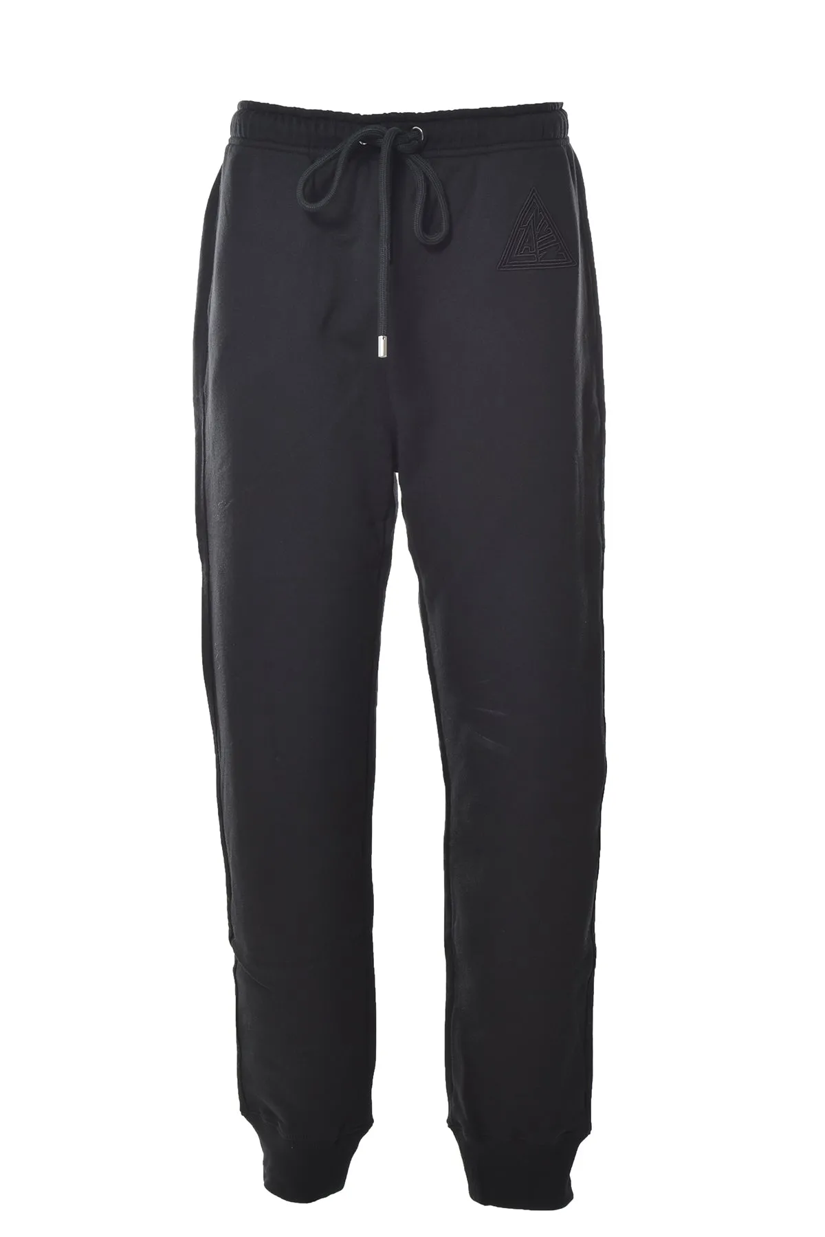 Lanvin Embroidered Drawstring Jogger Pants