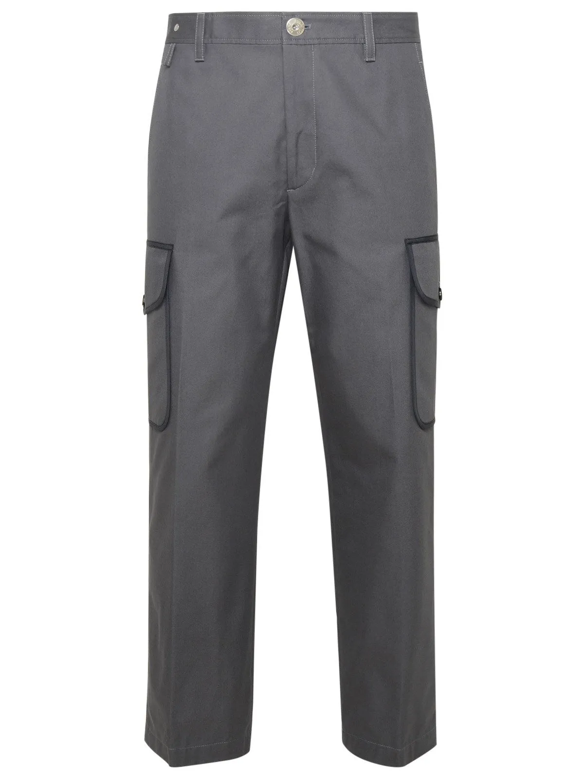 Lanvin Straight-Leg Cargo Pants