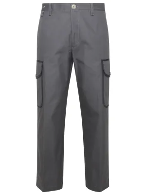 Lanvin Straight-Leg Cargo Pants