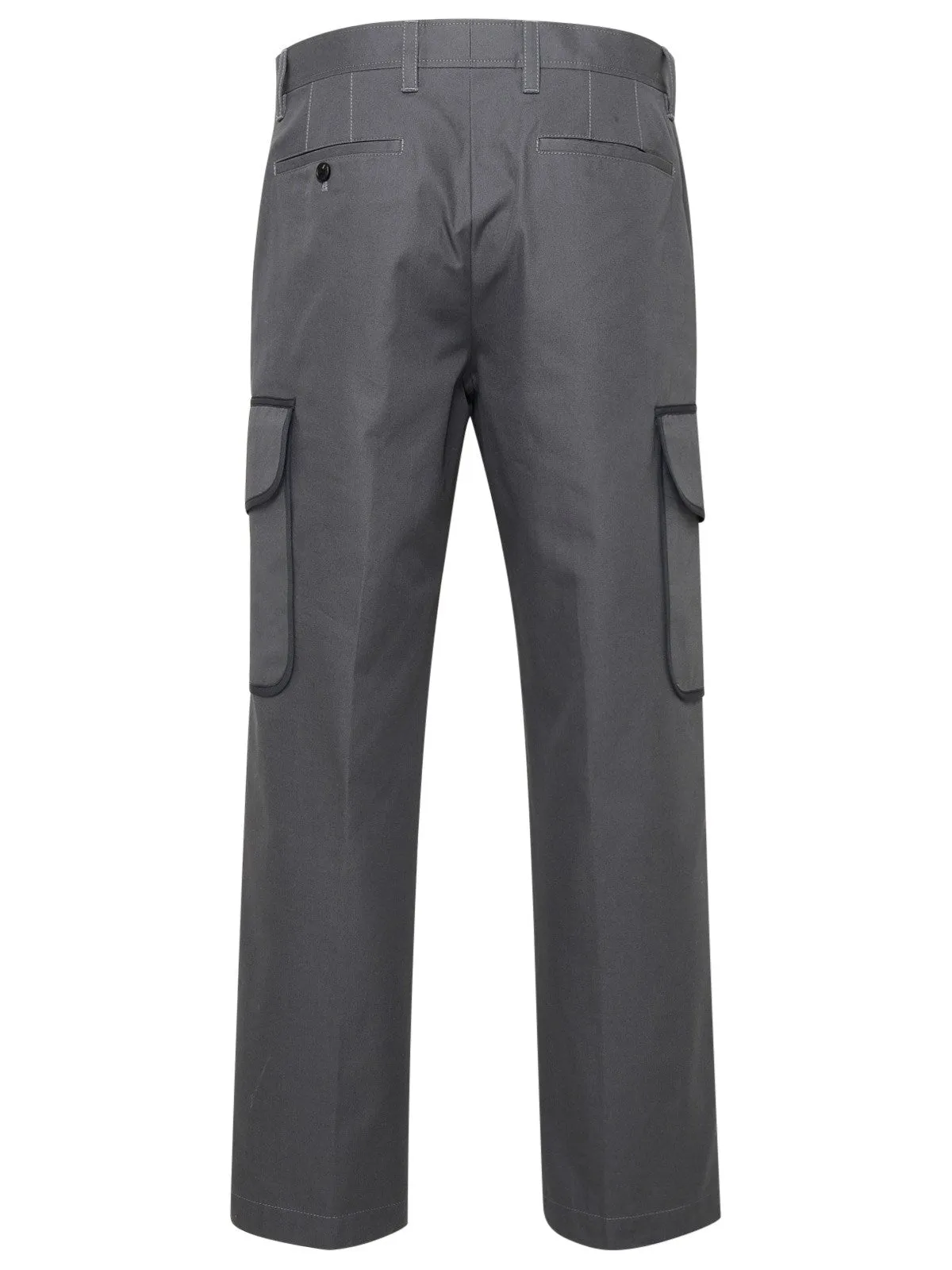 Lanvin Straight-Leg Cargo Pants