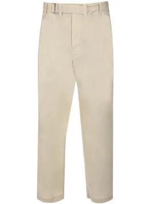 Lemaire Straight Leg Pants