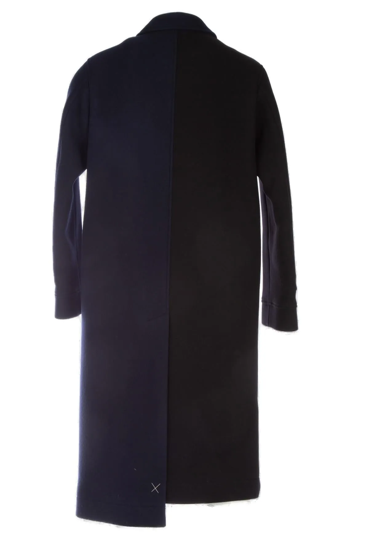 Loewe Asymmetric Single-Breasted Coat