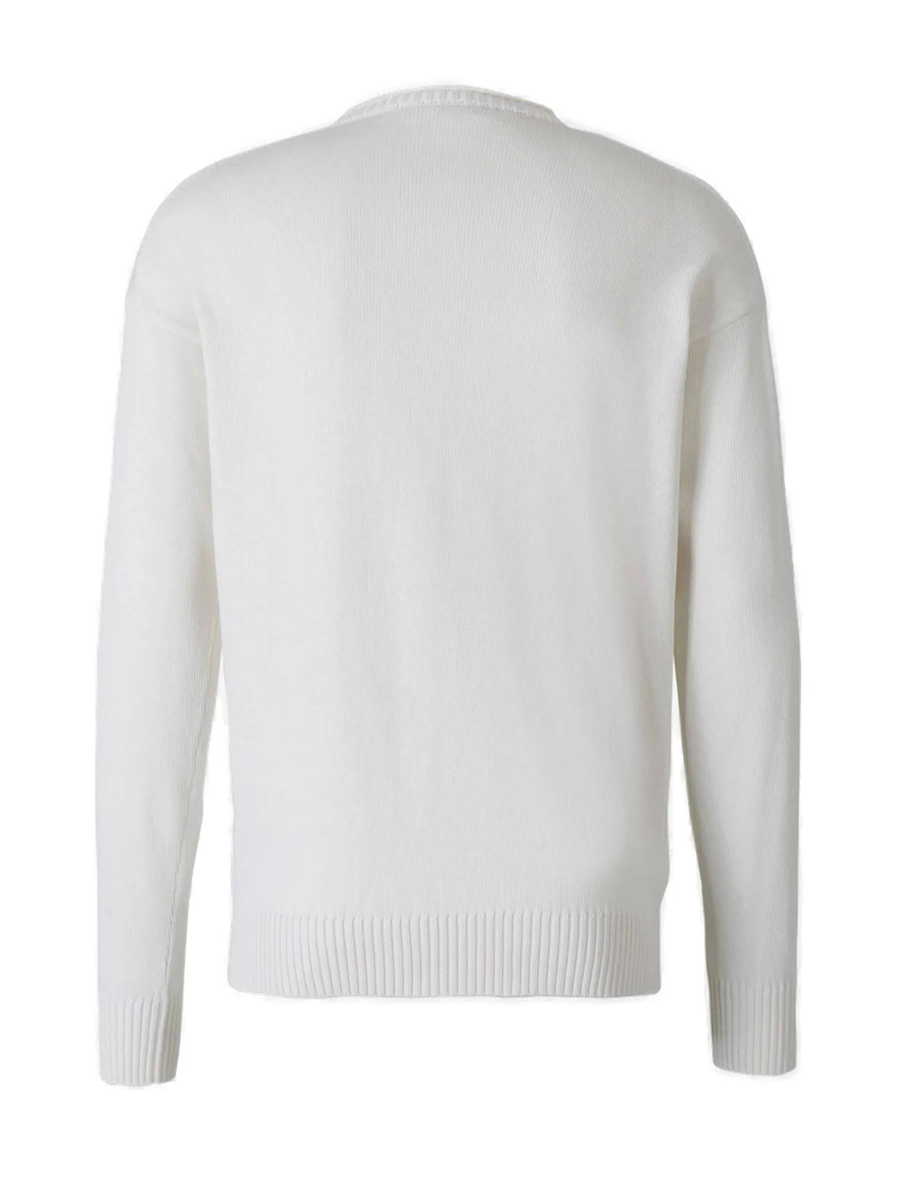 Loro Piana Gilmore Crewneck Knit Sweater