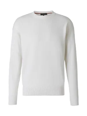 Loro Piana Gilmore Crewneck Knit Sweater