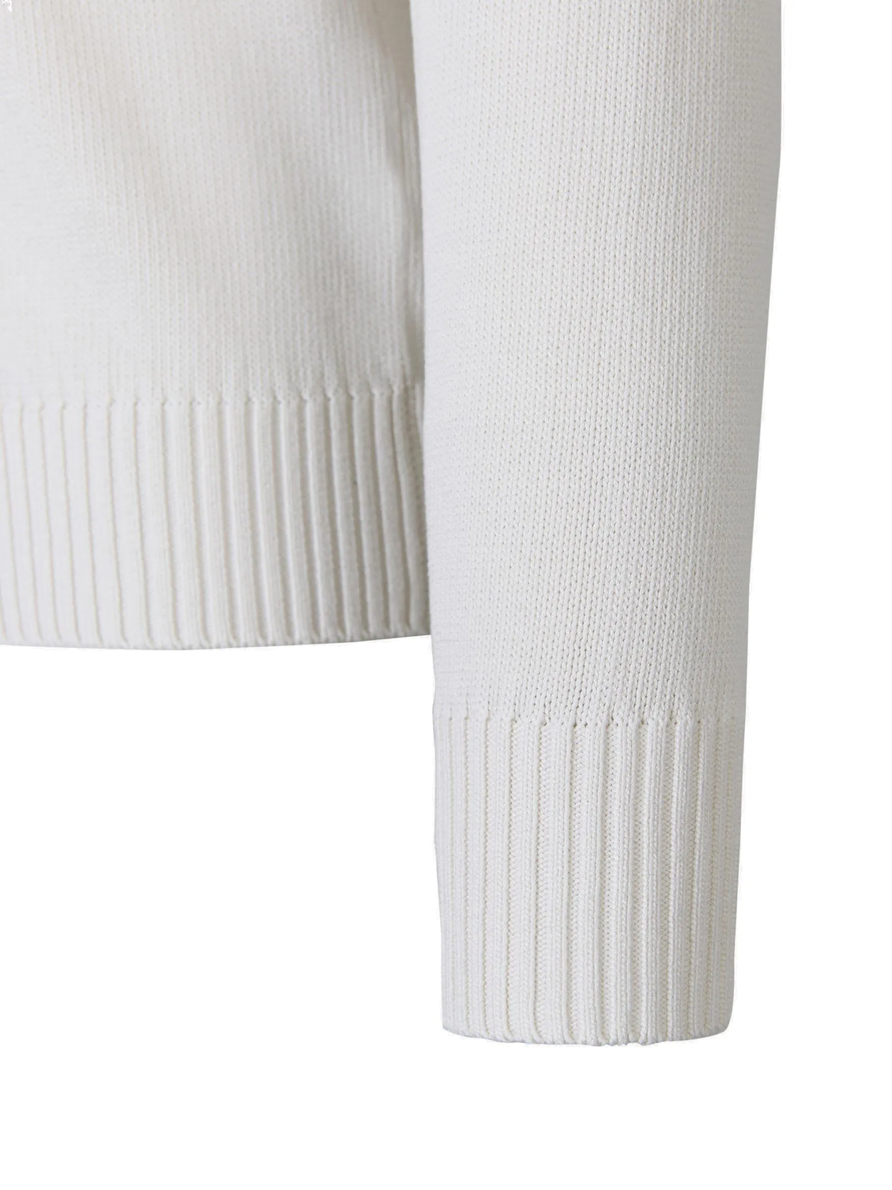 Loro Piana Gilmore Crewneck Knit Sweater