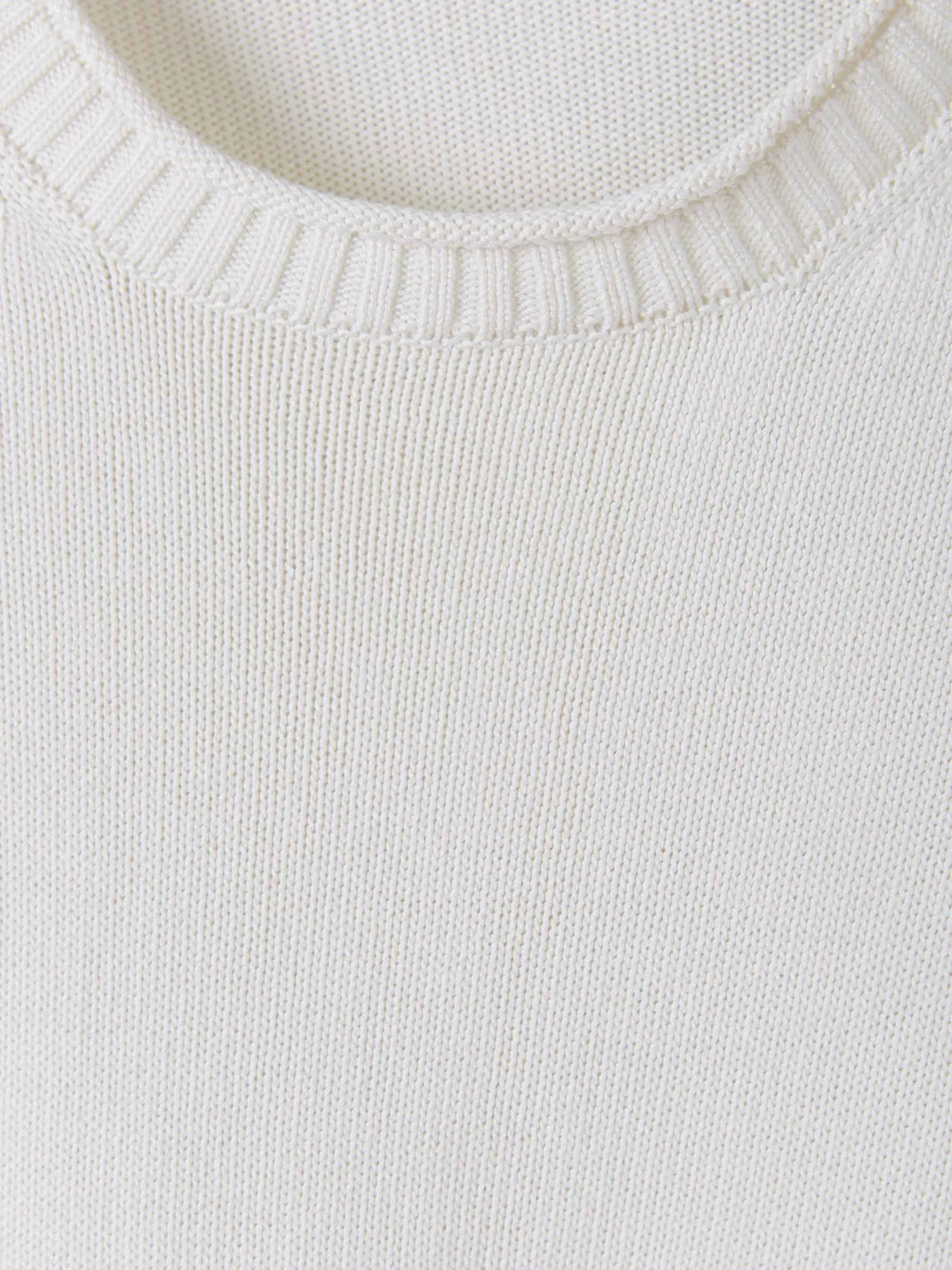 Loro Piana Gilmore Crewneck Knit Sweater