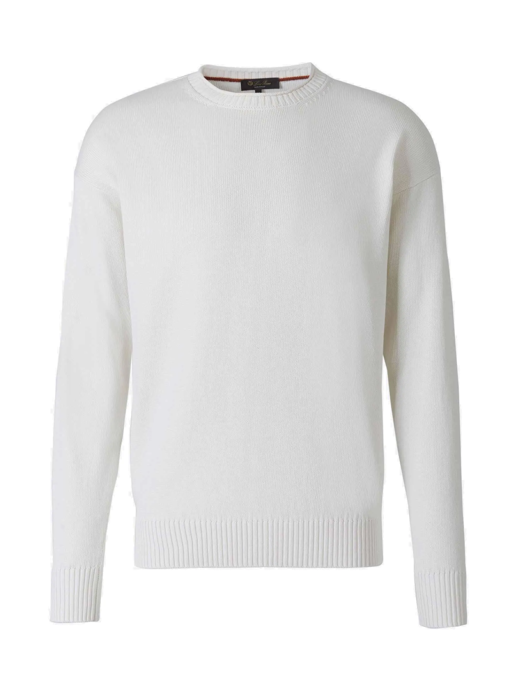 Loro Piana Gilmore Crewneck Knit Sweater