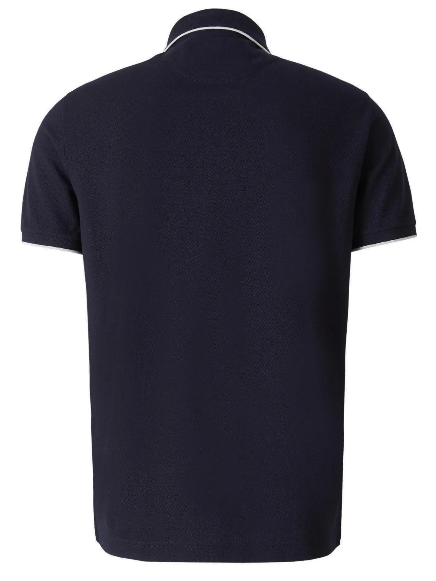 Loro Piana Regatta Short Sleeved Polo Shirt