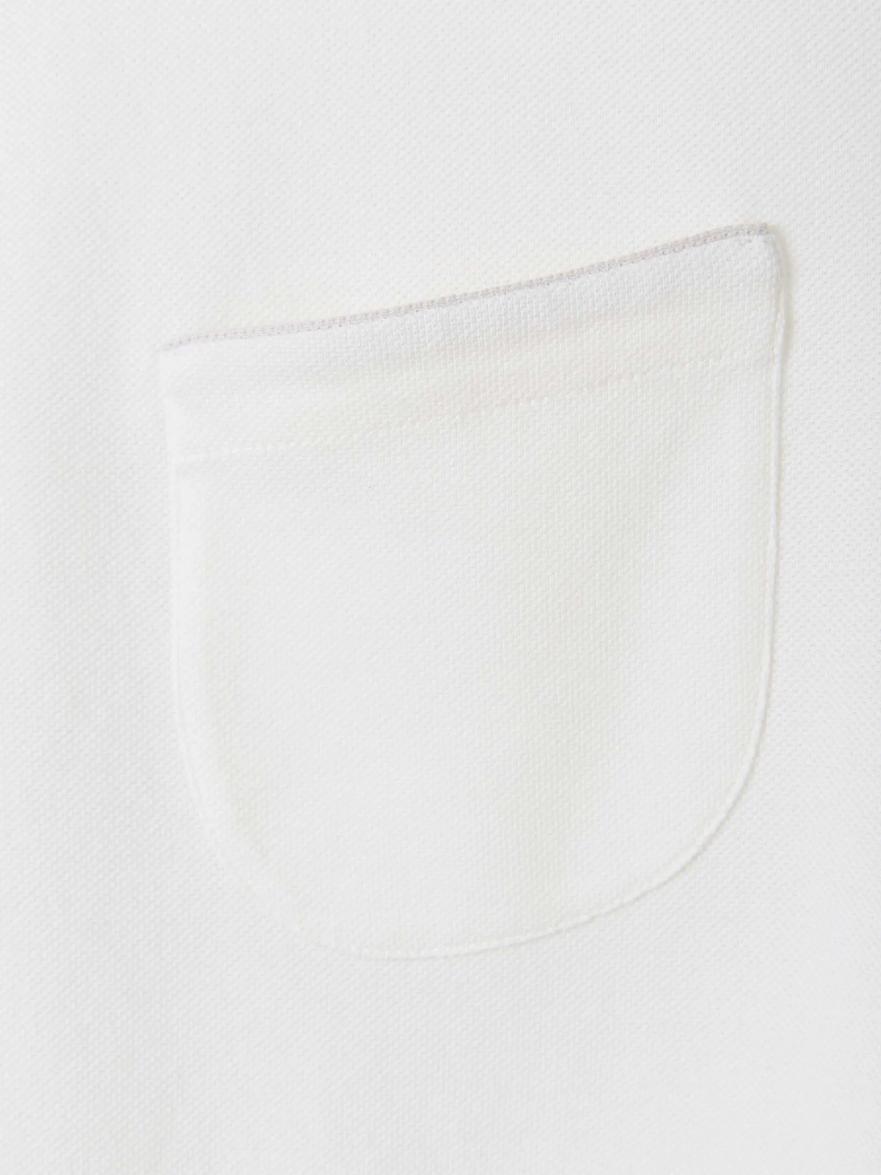 Loro Piana Regatta Short Sleeved Polo Shirt