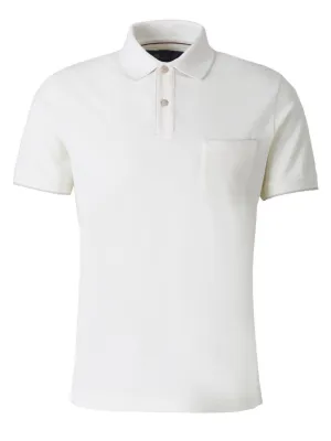 Loro Piana Regatta Short Sleeved Polo Shirt