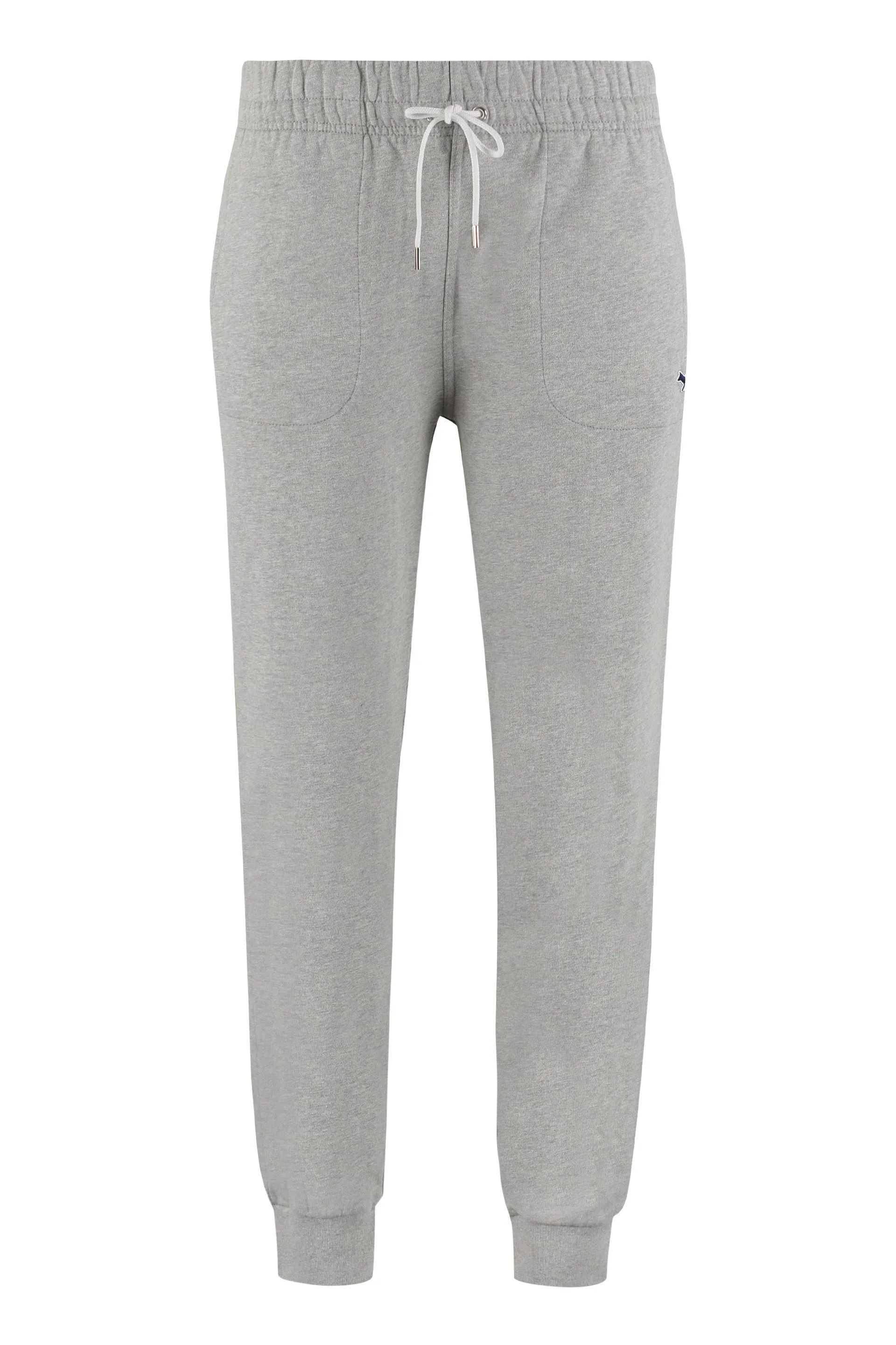 Maison Kitsun Tapered Jogging Pants