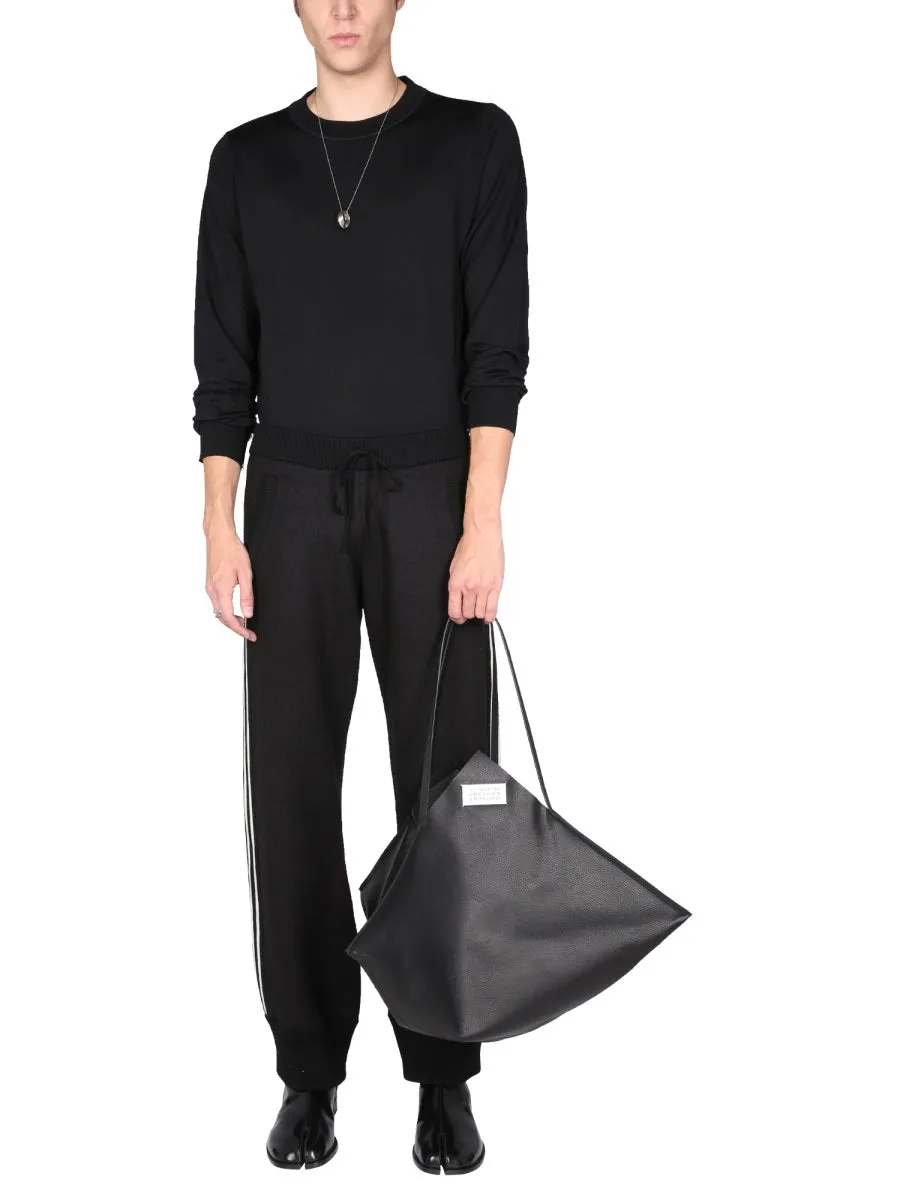 Maison Margiela Crewneck Knitted Jumper
