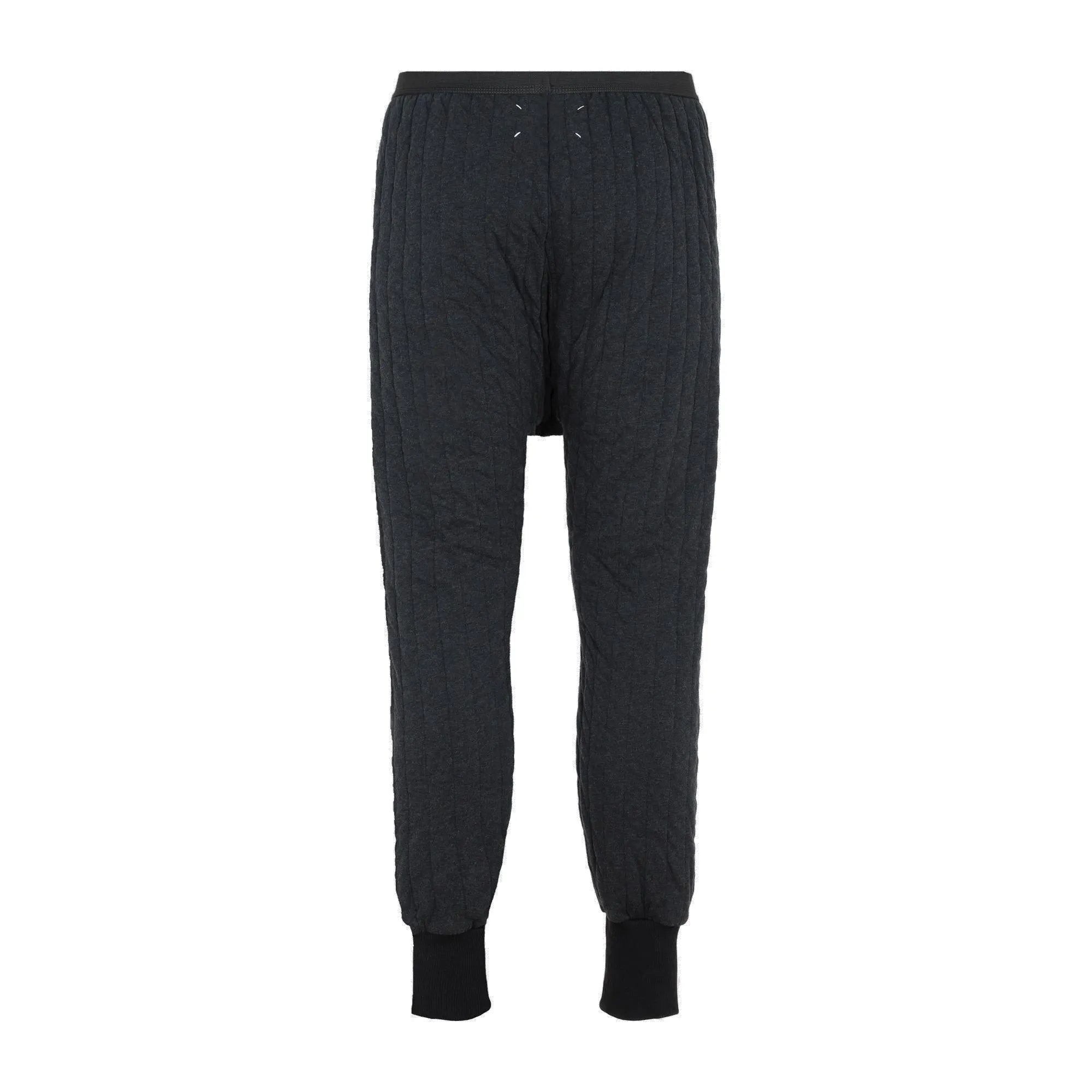 Maison Margiela Embroidered Detailed Pants