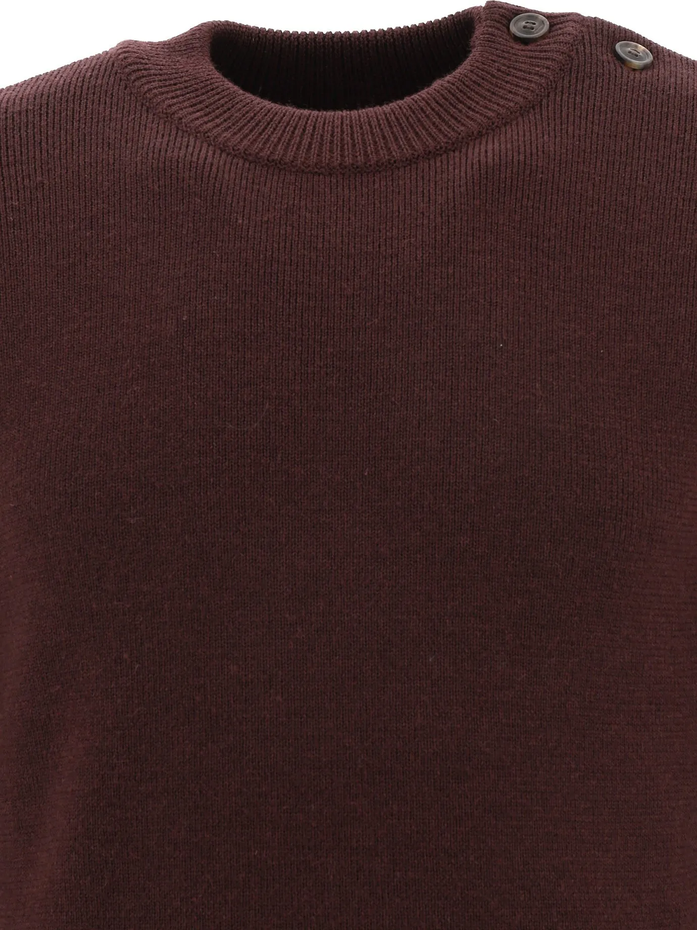 Maison Margiela Four Stitches Crewneck Sweater