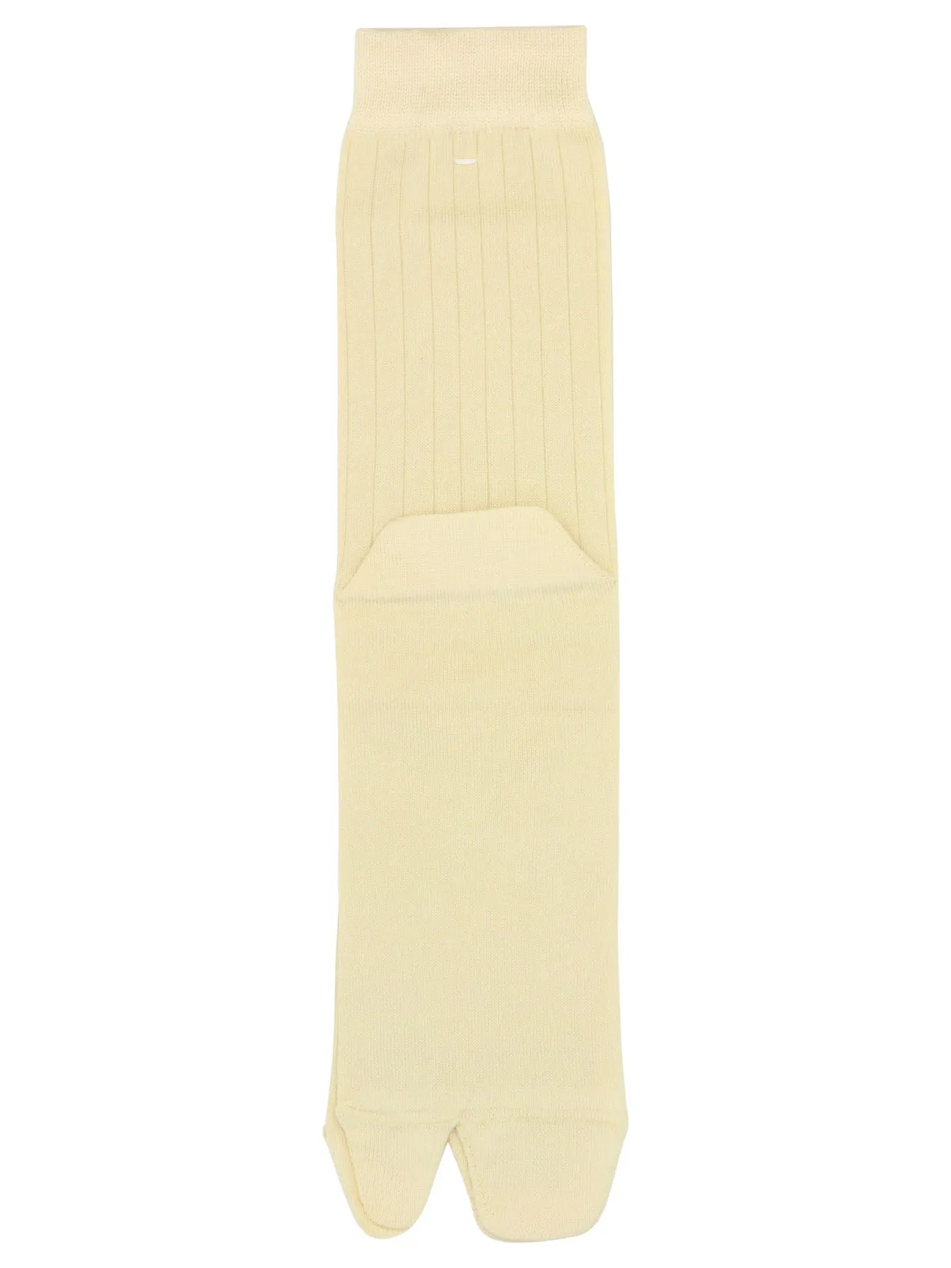 Maison Margiela Ribbed Tabi Socks