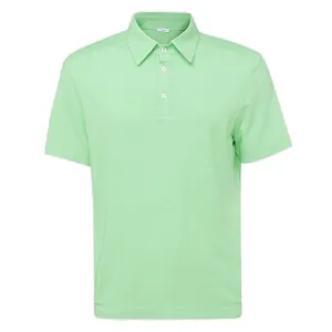 Malo Basic Straight Hem Polo Shirt