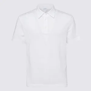 Malo Basic Straight Hem Polo Shirt