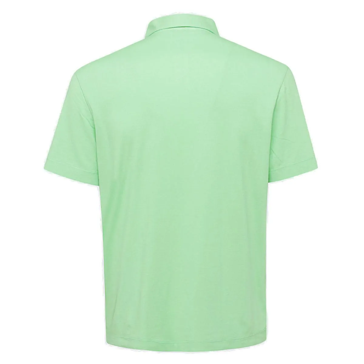 Malo Basic Straight Hem Polo Shirt