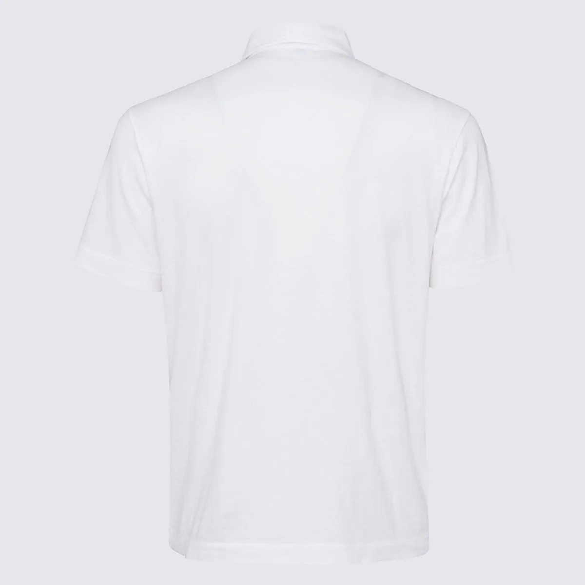 Malo Basic Straight Hem Polo Shirt