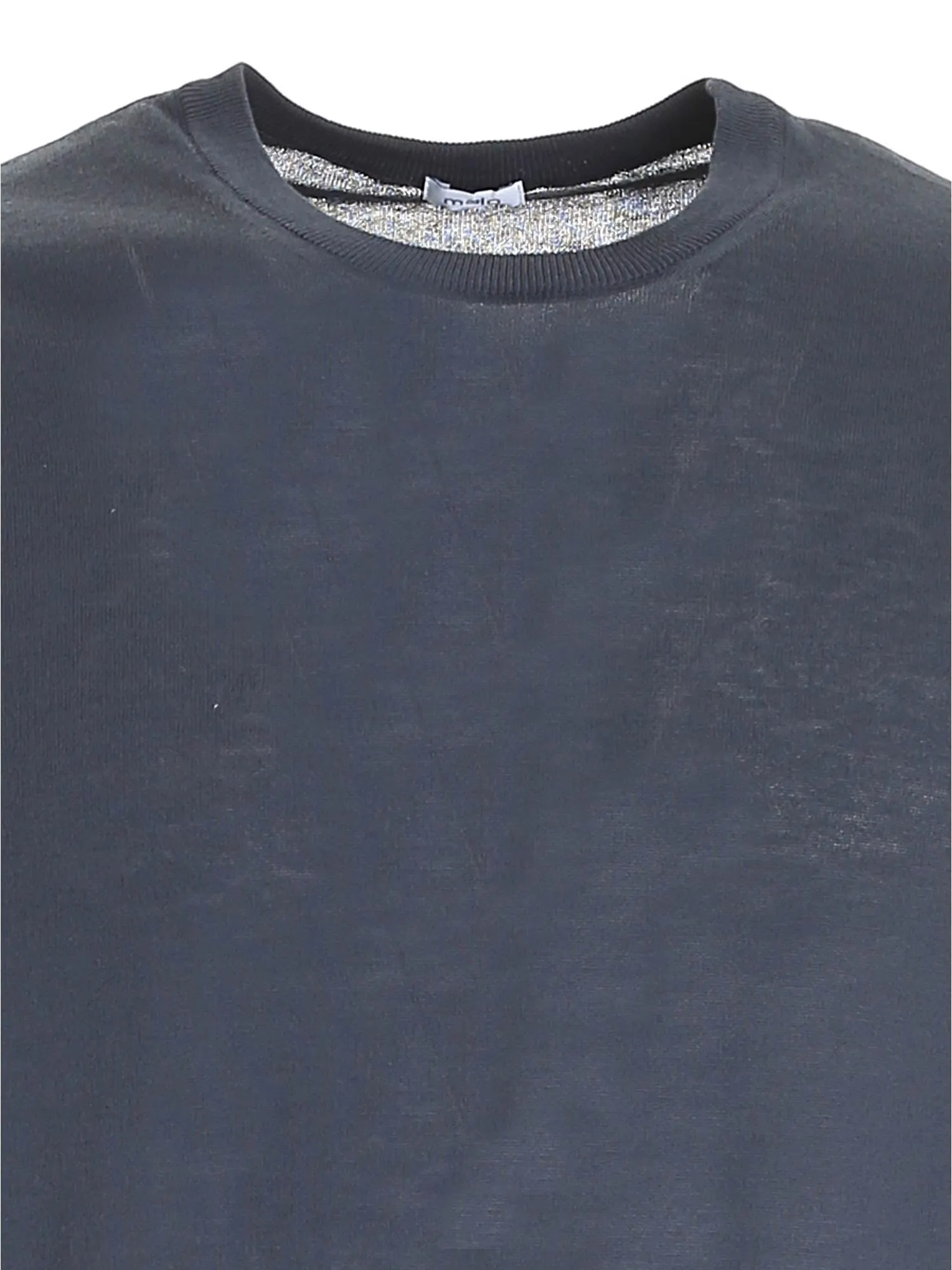 Malo Crewneck Knitted Jumper