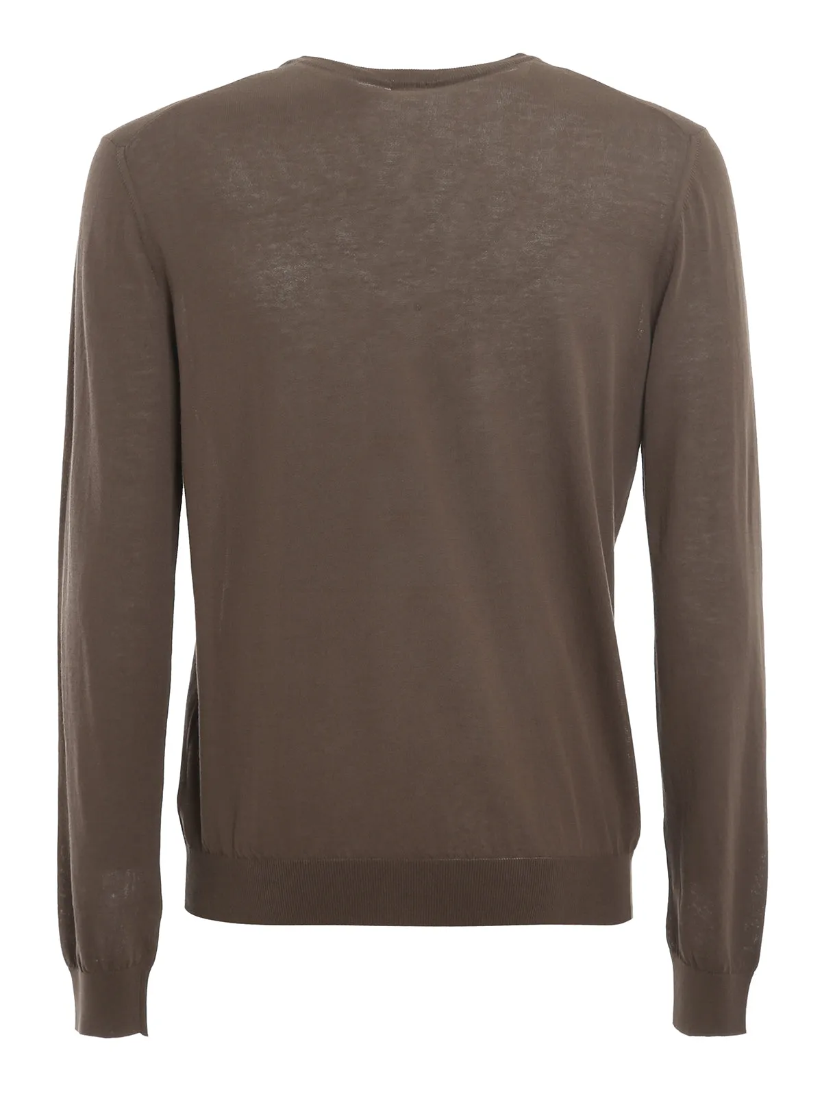 Malo Crewneck Knitted Jumper