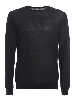 Malo Crewneck Knitted Jumper