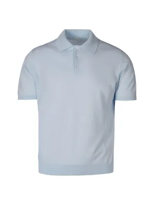 Malo Straight Hem Polo Shirt