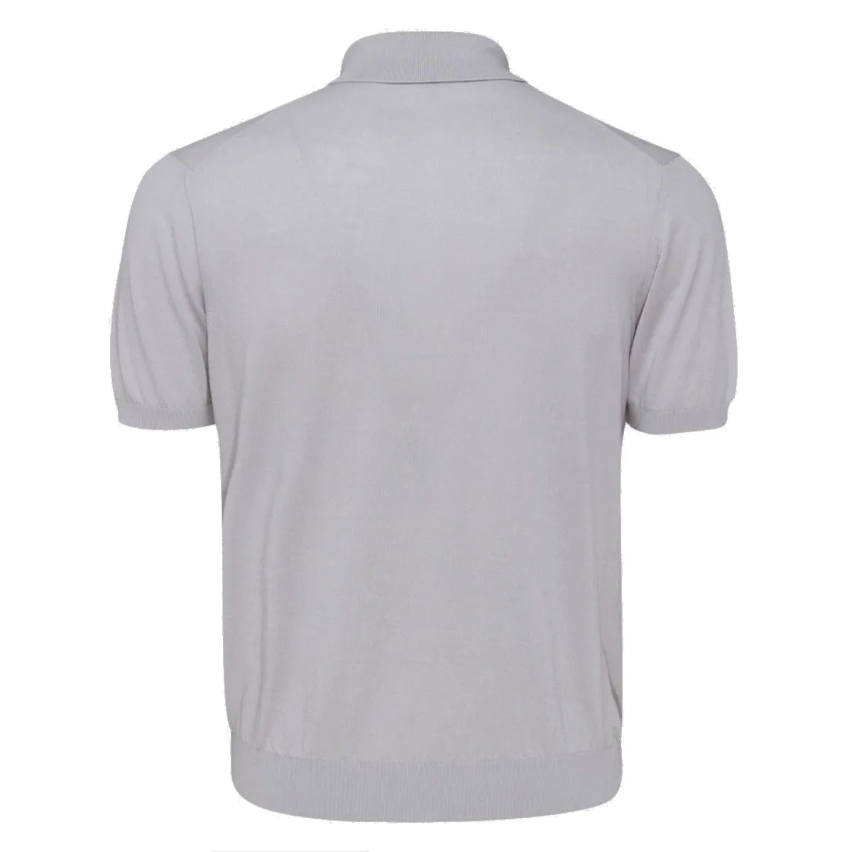 Malo Straight Hem Polo Shirt