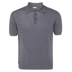 Malo Straight Hem Polo Shirt