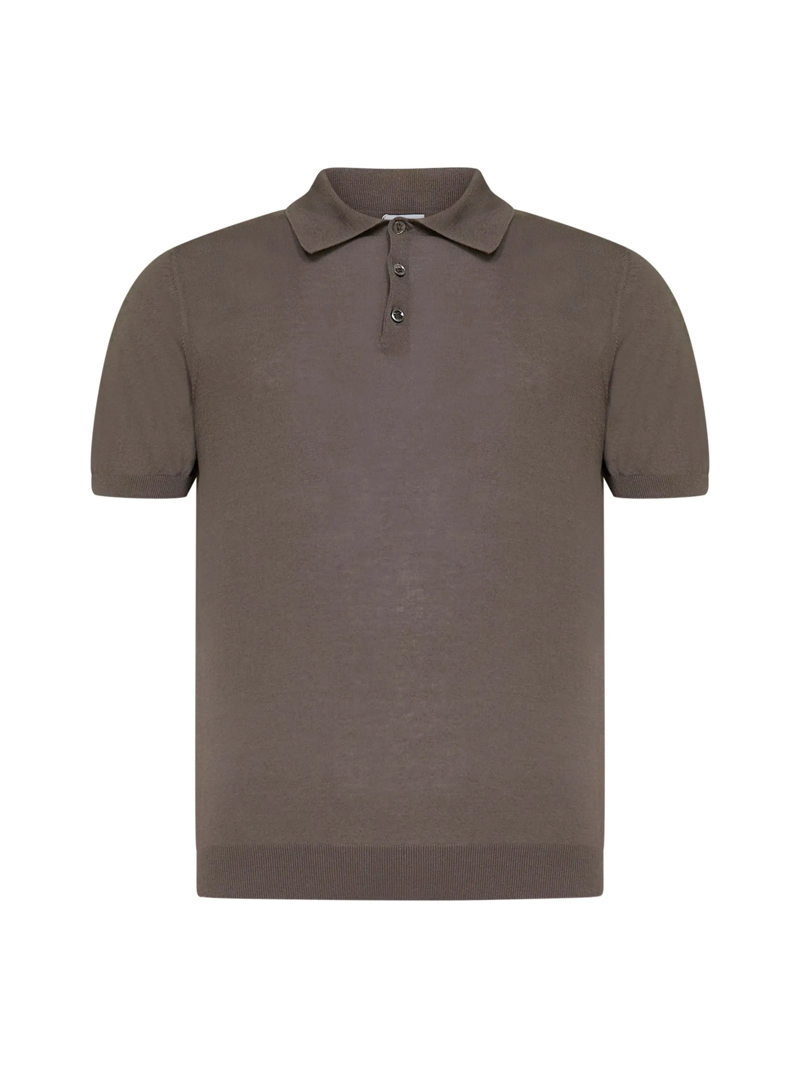 Malo Straight Hem Polo Shirt