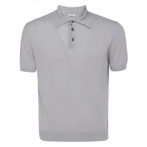 Malo Straight Hem Polo Shirt