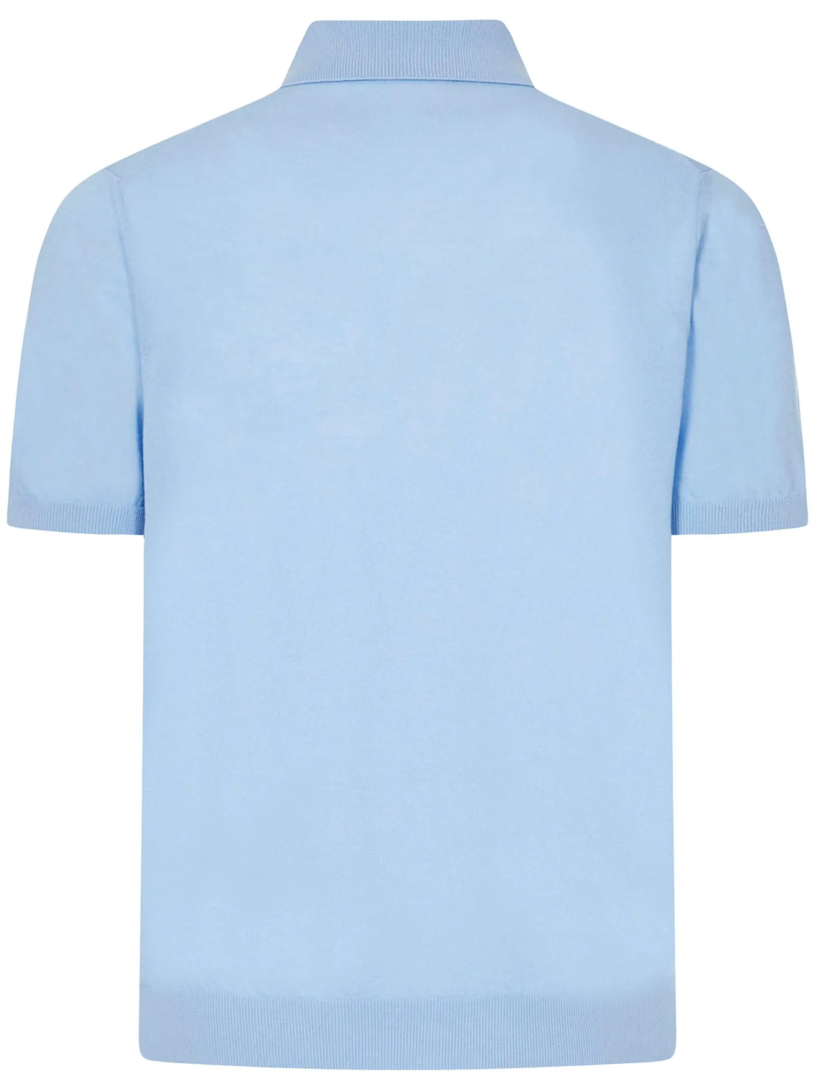 Malo Straight Hem Polo Shirt