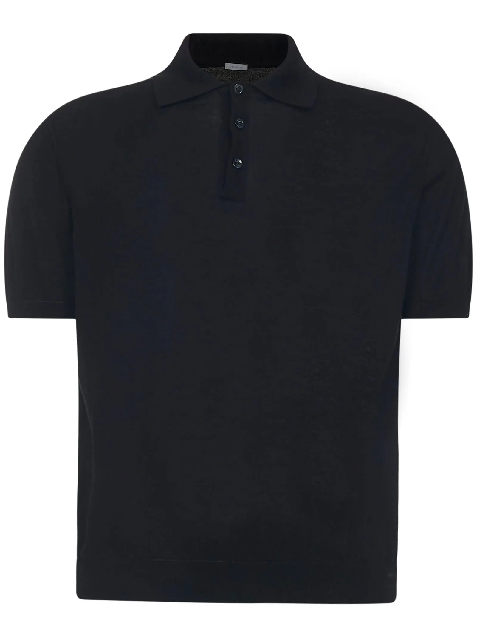 Malo Straight Hem Polo Shirt