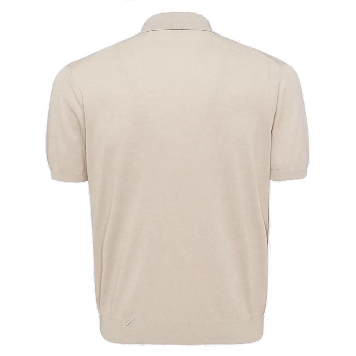 Malo Straight Hem Polo Shirt