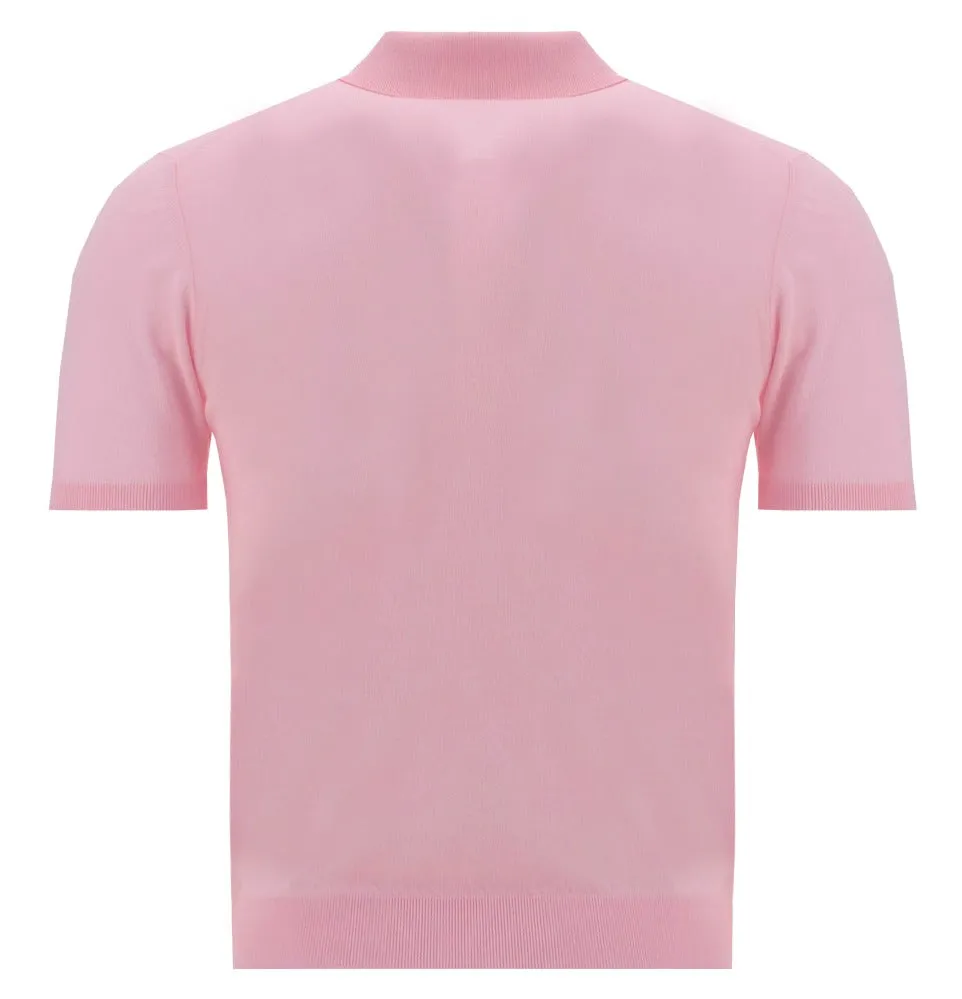 Malo Straight Hem Polo Shirt