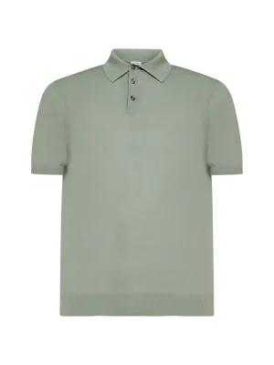 Malo Straight Hem Polo Shirt