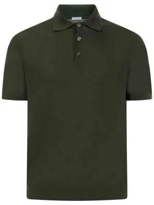 Malo Straight Hem Polo Shirt