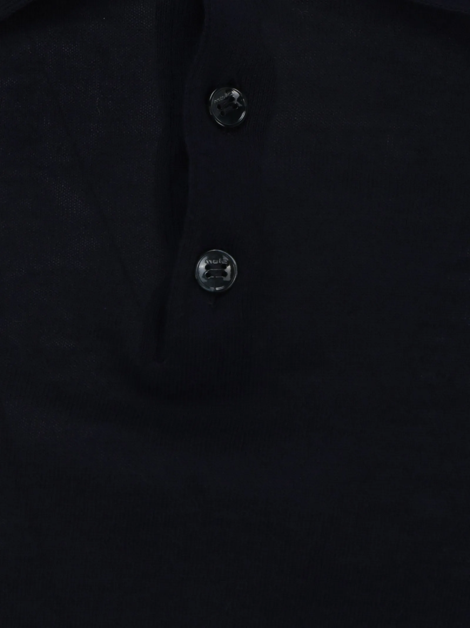 Malo Straight Hem Polo Shirt